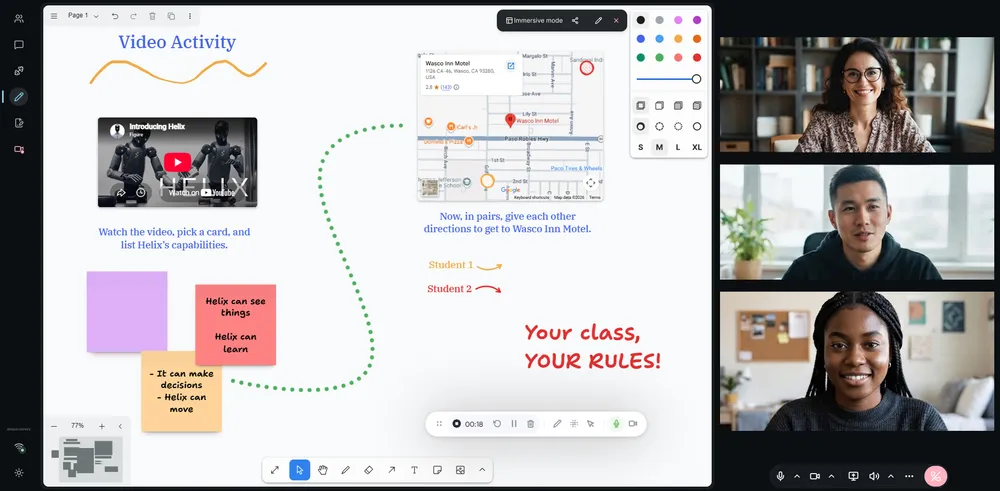 Virtual Classroom